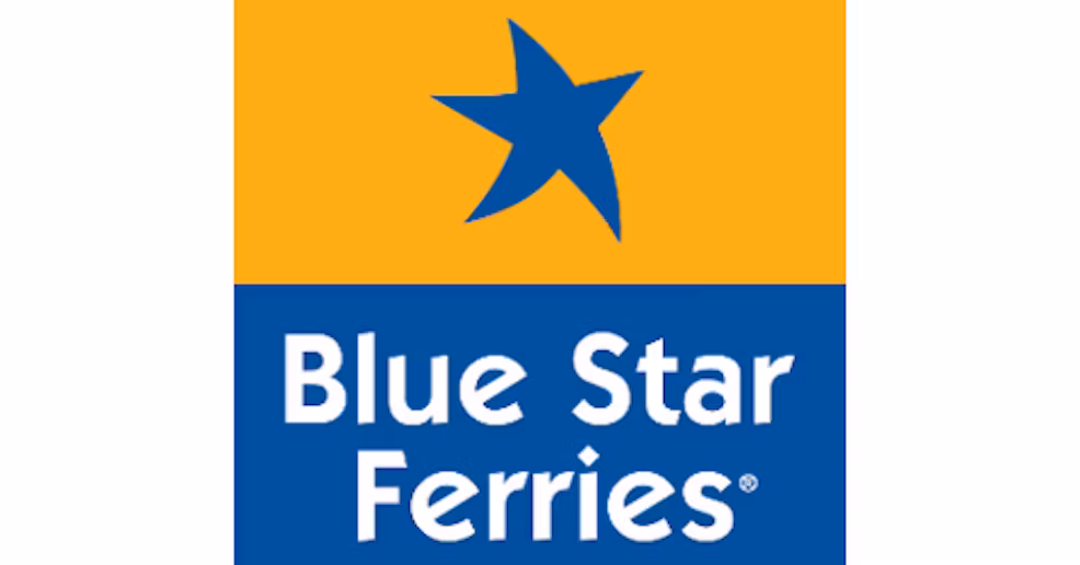 Blue Star Ferries