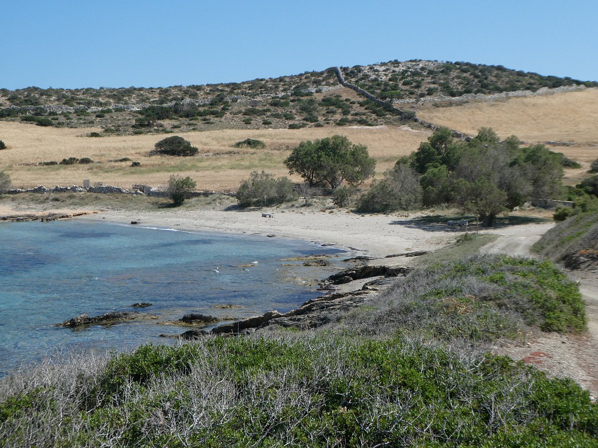 Lioliou Beach