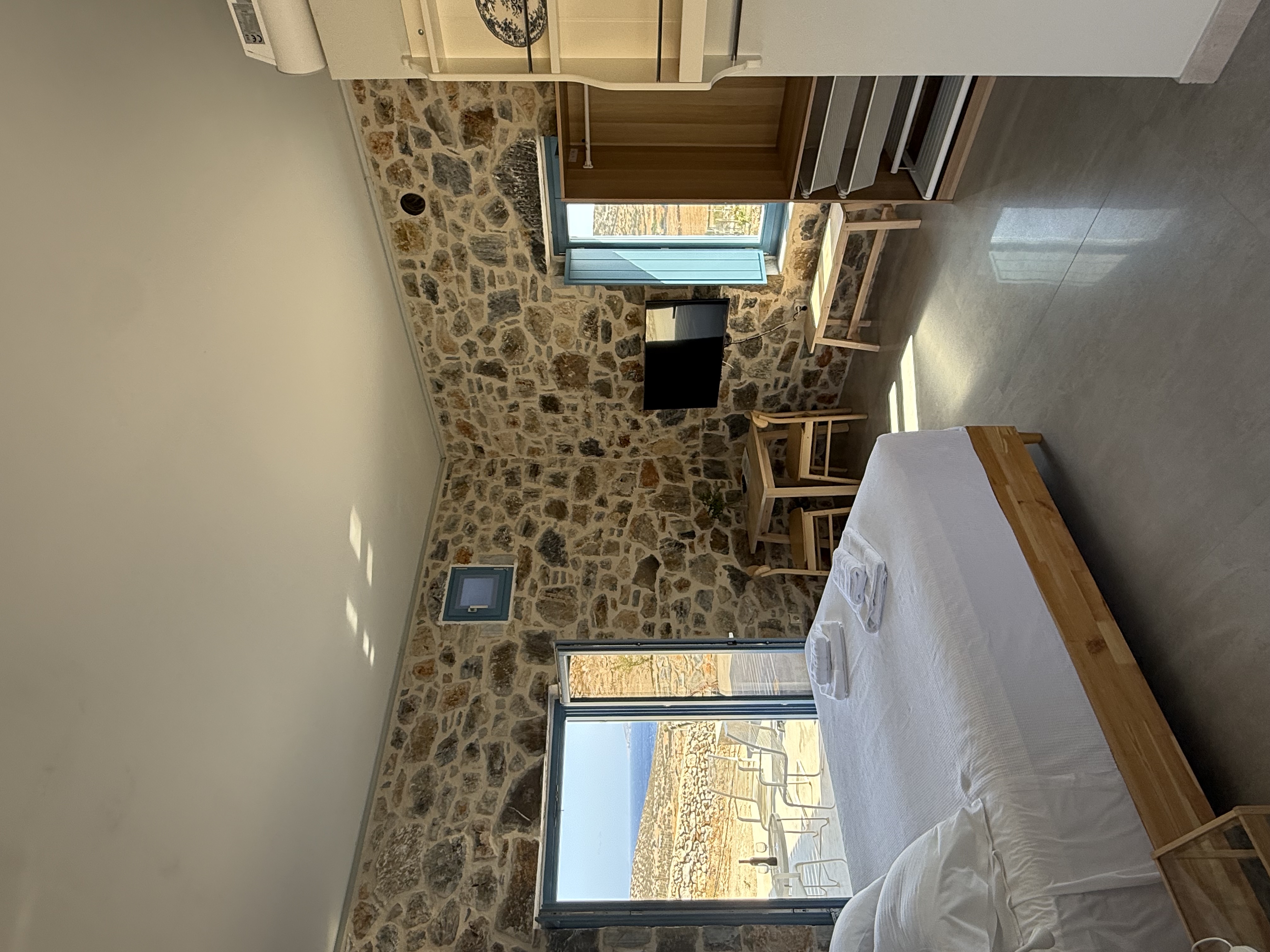 Filotimia Schoinoussa view 2